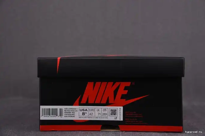 OG Jordan Royal High Hyper 1 Retro 555088-402 0512